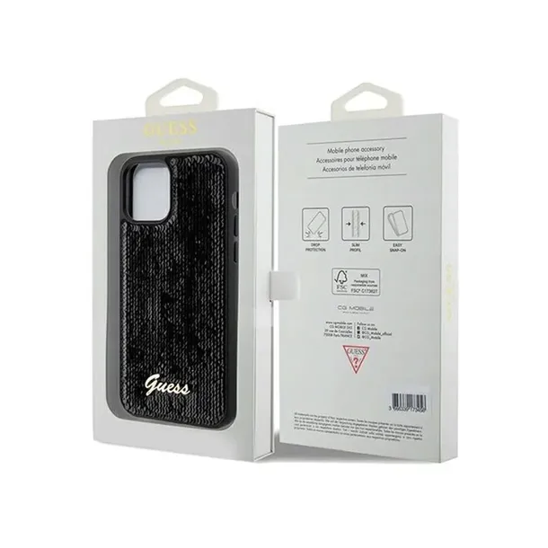 guess-sequin-script-metal-etui-iphone-12-iphone-12-pro-czarny-waga-z-opakowaniem-0-2-kg
