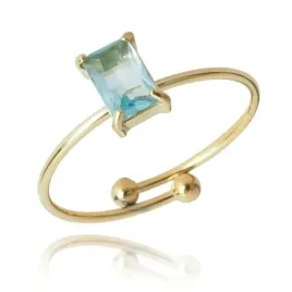 pierscionek-stal-szlachetna-platerowana-14k-zlotem-z-niebieska-cyrkonia-pst