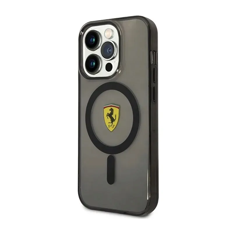 ferrari-translucent-magsafe-etui-iphone-14-pro-max-czarny-stan-nowy