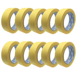 tasma-papierowa-maskujaca-19-mm-x-50-m-6-sztuk-precyzyjna-do-malowania