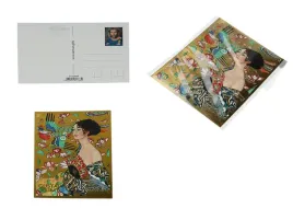 kpl-12-pocztowek-g-klimt-kobieta-z-wachlarzem-carmani