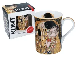 kubek-classic-new-g-klimt-pocalunek-tlo-czarne-carmani