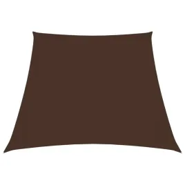 vidaxl-trapezowy-zagiel-ogrodowy-tkanina-oxford-2-4x3-m-brazowy