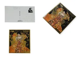 kpl-12-pocztowek-g-klimt-adela-carmani
