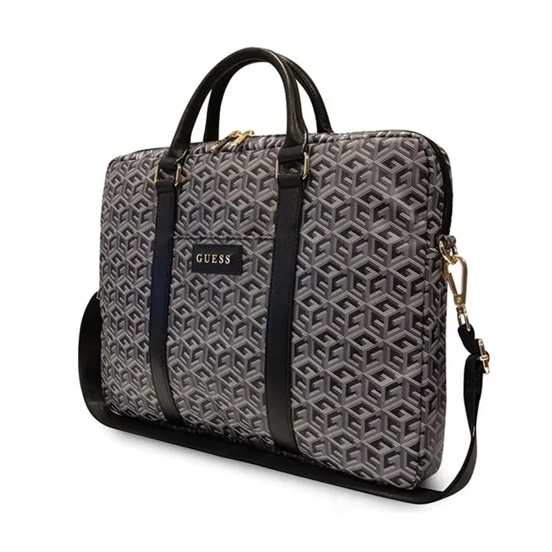guess-gcube-stripes-computer-bag-torba-na-notebooka-16-czarny-stan-nowy