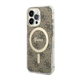 guess-4g-magsafe-etui-iphone-13-pro-brazowy