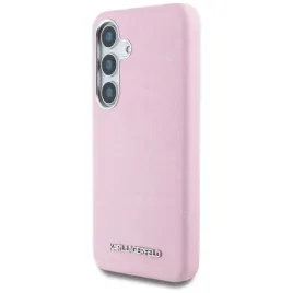 karl-lagerfeld-saffiano-full-wrapped-elongated-metal-magsafe-galaxy-s25