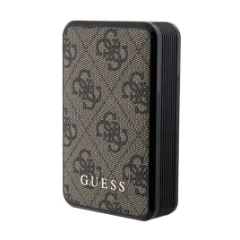 guess-4g-leather-metal-logo-power-bank-10000-mah-18w-brazowy