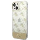 guess-4g-stripe-script-logo-electroplated-pattern-etui-iphone-14-plus-zl