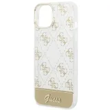 guess-4g-stripe-script-logo-electroplated-pattern-etui-iphone-14-plus-zl-typ-plecki