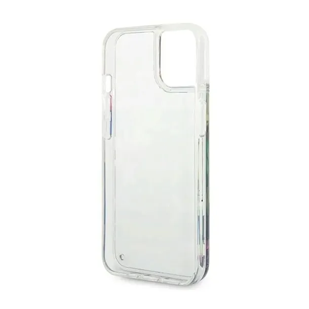 guess-liquid-glitter-flower-etui-iphone-14-niebieski-rozszerzenie-podstawka