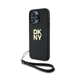 dkny-wrist-strap-stock-logo-etui-iphone-15-pro-max-czarny