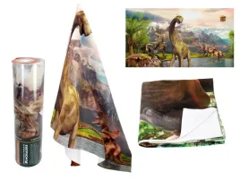 recznik-maly-prehistoric-world-of-dinosaurs-carmani
