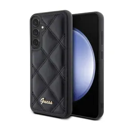 guess-quilted-metal-logo-etui-samsung-galaxy-s23-fe-czarny