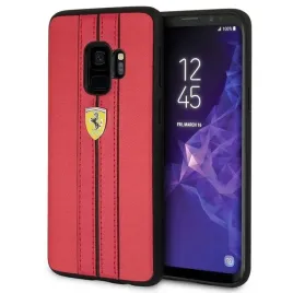 ferrari-urban-hardcase-etui-samsung-galaxy-s9-czerwony