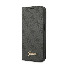 guess-4g-metal-camera-outline-booktype-case-etui-iphone-14-pro-max-czarn