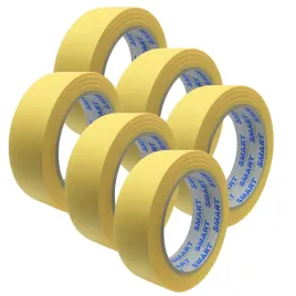 tasma-papierowa-maskujaca-19-mm-x-50-m-6-sztuk-precyzyjna-do-malowania