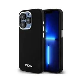 dkny-liquid-silicone-small-metal-logo-magsafe-etui-iphone-15-pro-czarny