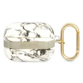 guess-marble-strap-etui-airpods-pro-grey