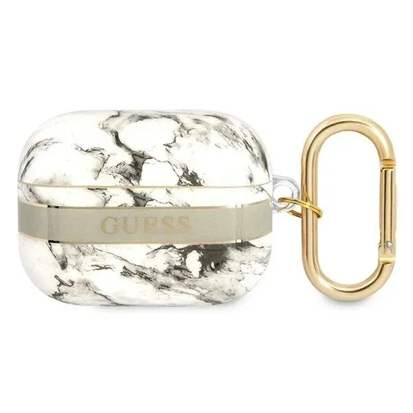 guess-marble-strap-etui-airpods-pro-grey