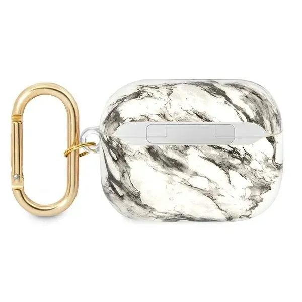 guess-marble-strap-etui-airpods-pro-grey-stan-nowy