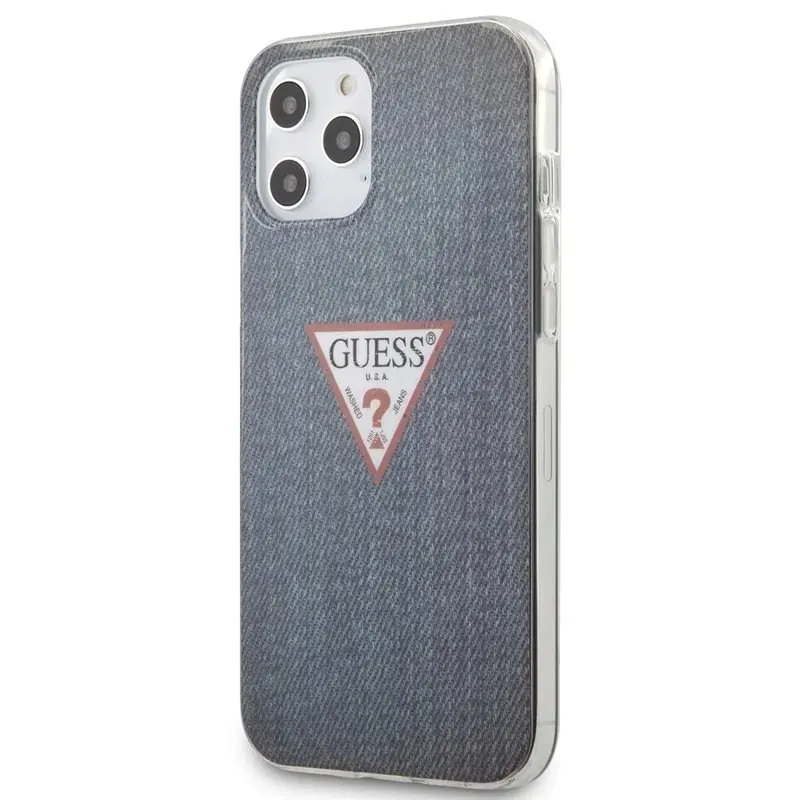 guess-denim-triangle-dk-etui-iphone-12-pro-max-granatowy