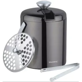 wiaderko-do-lodu-13l-szczypce-klausberg-kb-7656