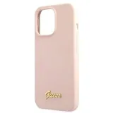 guess-silicone-script-magsafe-etui-iphone-13-pro-max-rozowy-material-tworzywo-sztuczne