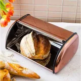 chlebak-stalowy-kinghoff-kh-1840-rose-gold-ksztalt-owalny