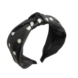 opaska-do-wlosow-simple-kropki-o496