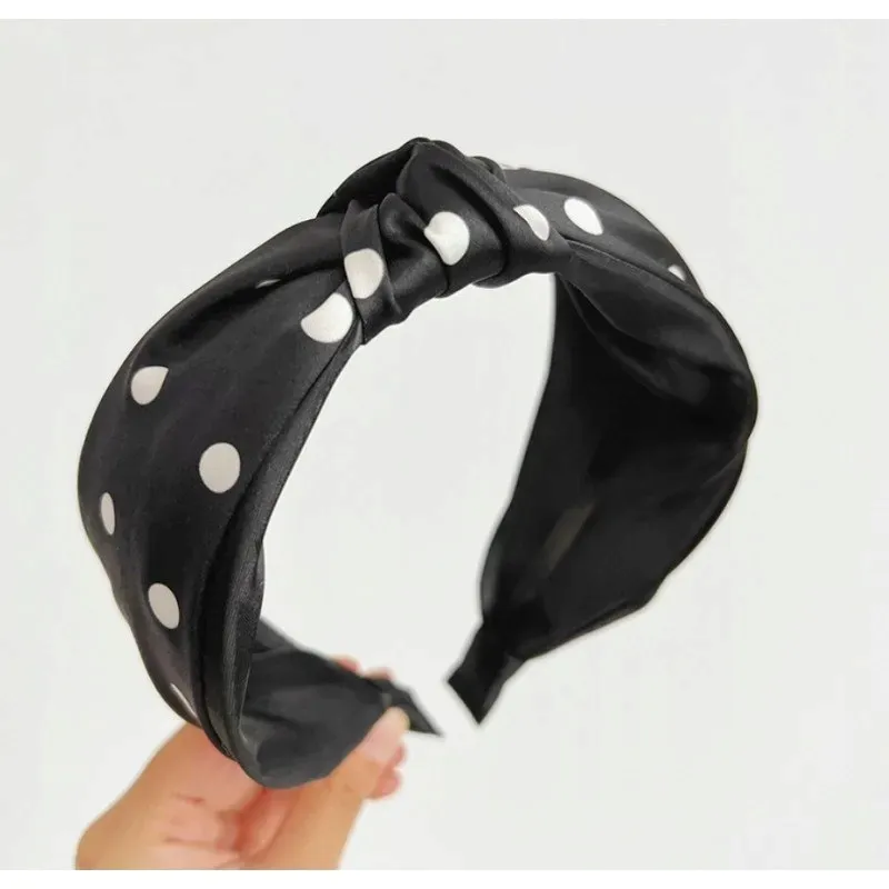 opaska-do-wlosow-simple-kropki-o496