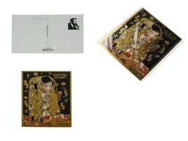 kpl-12-pocztowek-g-klimt-pocalunek-carmani