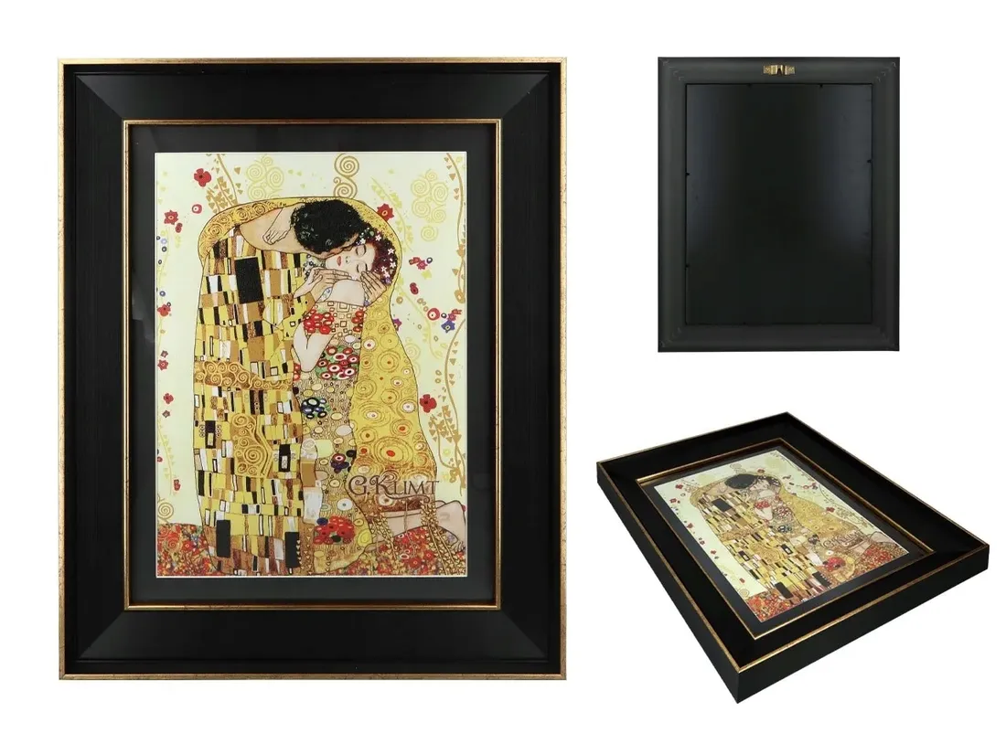 obraz-g-klimt-pocalunek