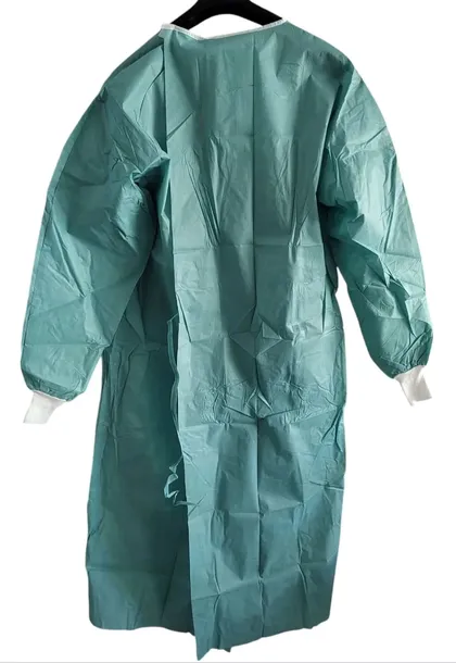 FARTUCH CHIRURGICZNY STERYLNY SENTINEX PRO STANDARD ZIELONY "XL" -1szt