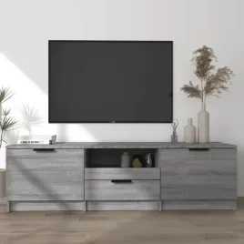 vidaxl-szafka-pod-telewizor-szary-dab-sonoma-140x35x40-cm