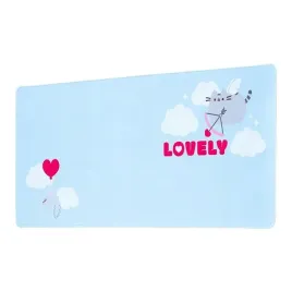 pusheen-mata-gamingowa-na-biurko-xxl-z-kolekcji-purrfect-love-80-x-35