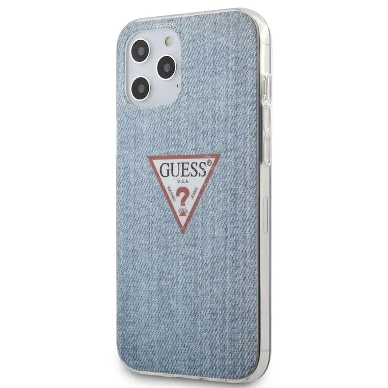 guess-denim-triangle-lt-etui-iphone-12-pro-max-niebieski