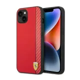 ferrari-carbon-etui-iphone-14-plus-czerwony