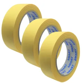 tasma-papierowa-maskujaca-19-mm-x-50-m-3-sztuki-precyzyjna-do-malowania