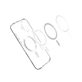 spigen-liquid-crystal-mag-magsafe-iphone-16-clear-funkcje-ladowanie-indukcyjne-magsafe-pochlanianie-wstrzasow