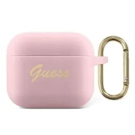 guess-silicone-vintage-script-etui-airpods-3-rozowy