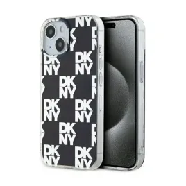 dkny-iml-checkered-mono-pattern-etui-do-iphone-15-plus-14-plus-czarny
