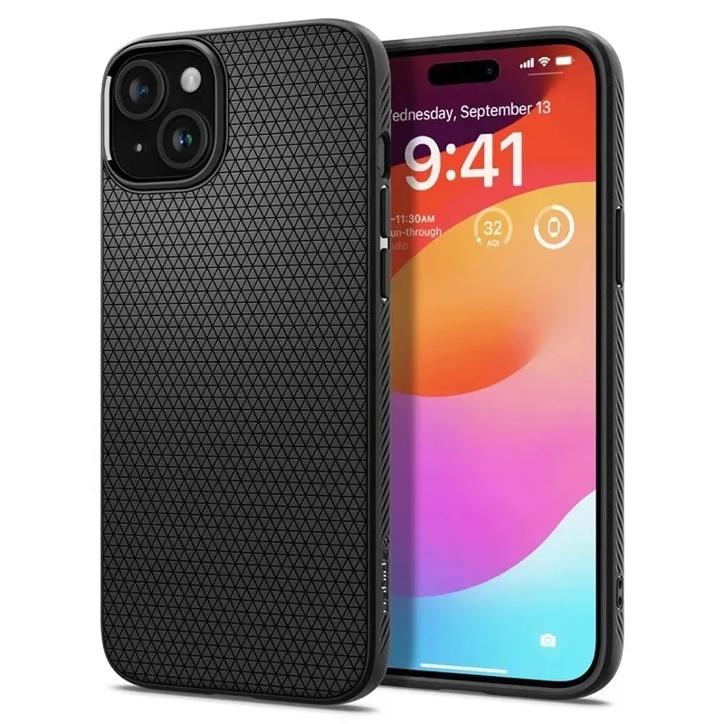 spigen-liquid-air-etui-do-iphone-15-matte-black