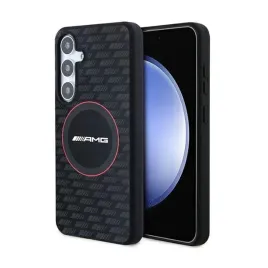 amg-silicone-carbon-pattern-magsafe-etui-samsung-galaxy-s24-czarny