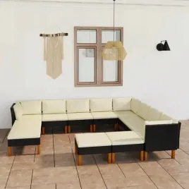 vidaxl-12-cz-zestaw-wypoczynkowy-do-ogrodu-poduszki-czarny-rattan-pe