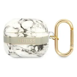 guess-marble-strap-etui-airpods-3-grey