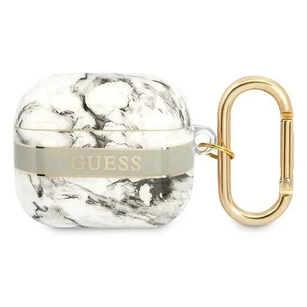 guess-marble-strap-etui-airpods-3-grey