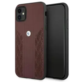 bmw-leather-curve-perforate-hc-etui-iphone-11-czerwony