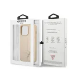 guess-saffiano-triangle-logo-case-etui-iphone-14-pro-max-bezowy-funkcje-pochlanianie-wstrzasow