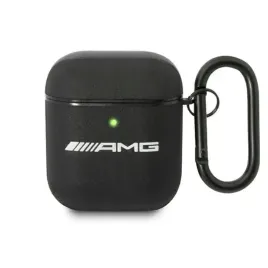 amg-leather-big-logo-etui-airpods-czarny